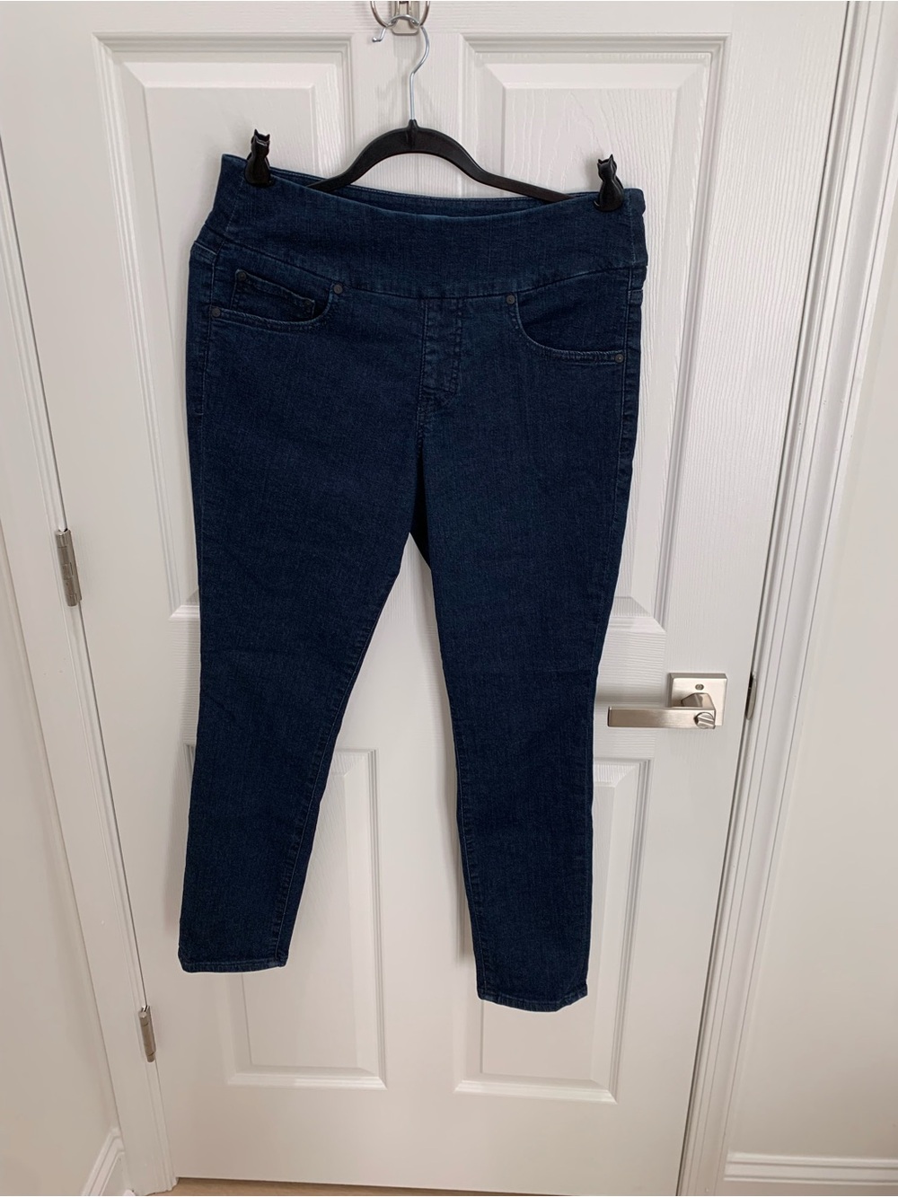 Jag Jeans Dark Blue Pull-On Jeggings